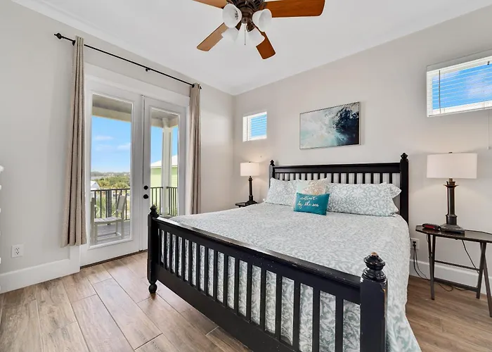 Tuxedo Flats By Gsvr - Beachside With Dual Living Areas & Backyard With Pools - Free Activities And Golf * Gulf Shores